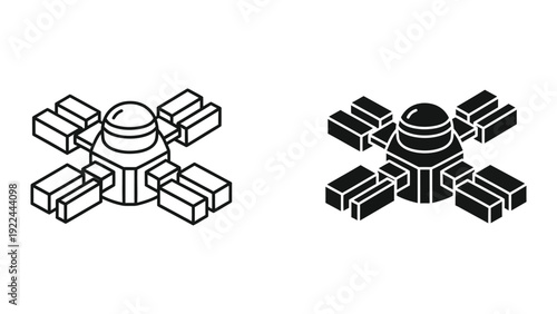 Mechanical Component Illustrations