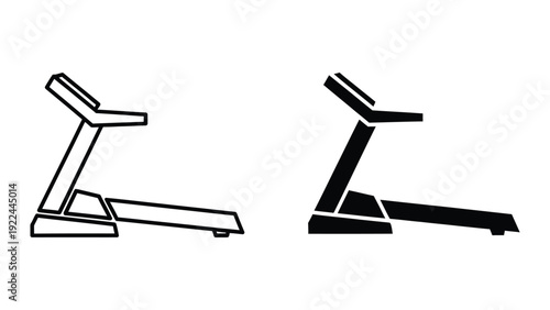 Treadmill exercise equipment