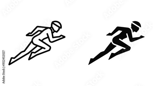 Runners in a Sprinting Competition