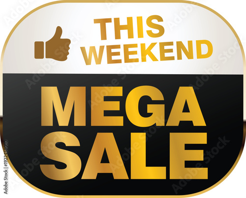 This weekend only: mega sale event with huge discounts on various products