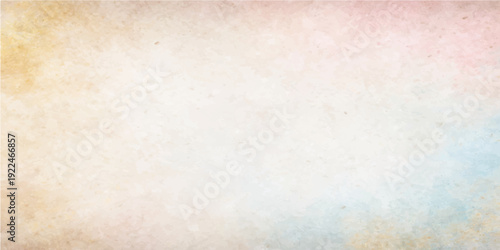 Aged vintage parchment with a stained grunge paper texture and antique brown canvas material creates a blank weathered backdrop for retro design