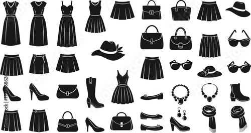 Crown of thorns, isolated on white background