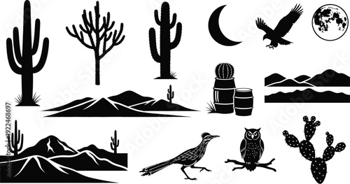 Crown of thorns, isolated on white background