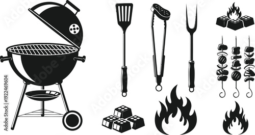 Crown of thorns, isolated on white background