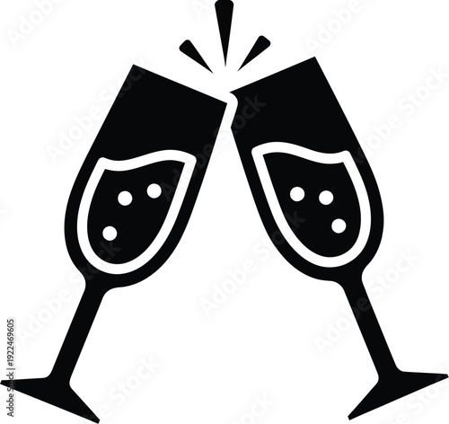 Crown of thorns, isolated on white background