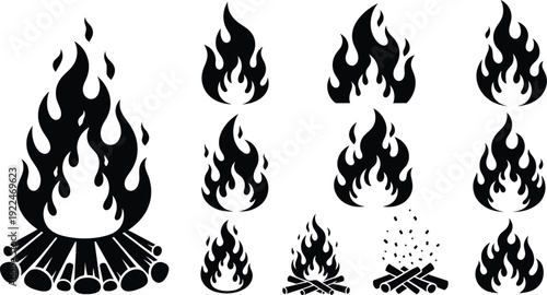 Crown of thorns, isolated on white background