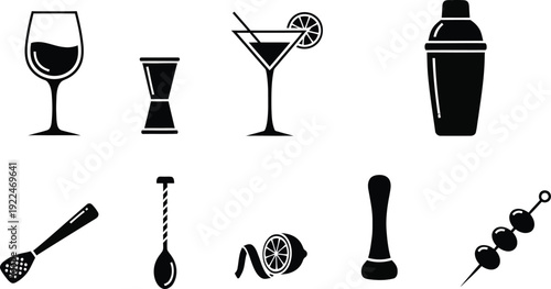 Crown of thorns, isolated on white background