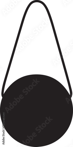 Round Crossbody Circle Bag Silhouettes for Modern Fashion and Minimalist Icons