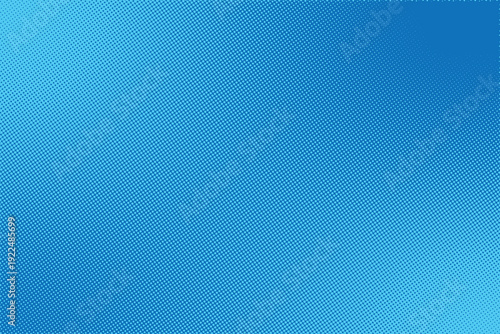 Grunge Halftone paper effect. Halftone crumpled paper texture with black a dotted, rough, and wrinkled surface. Wrinkled white paper in halftone collage style. Vector background