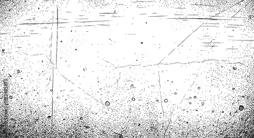 Grungy Texture Background with Scratches and Spots