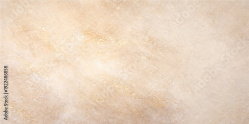 Aged vintage parchment with a stained brown grunge texture and rough antique surface creates a weathered blank page design for a retro sepia background