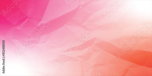 Grunge Halftone paper effect. Halftone crumpled paper texture with black a dotted, rough, and wrinkled surface. Wrinkled white paper in halftone collage style. Vector background