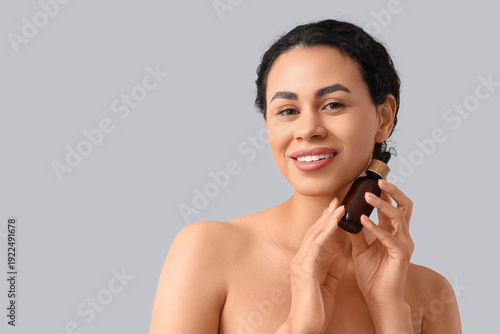 Young African-American woma...