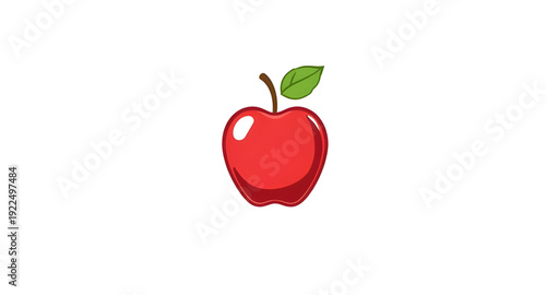 apple, icon, isolated, fruit, green, fresh, juicy, organic, food, healthy, nutrition, vitamin, natural, ripe, sour, illustration, vector, symbol, sign, logo, graphic, design, flat, minimal, outline, l