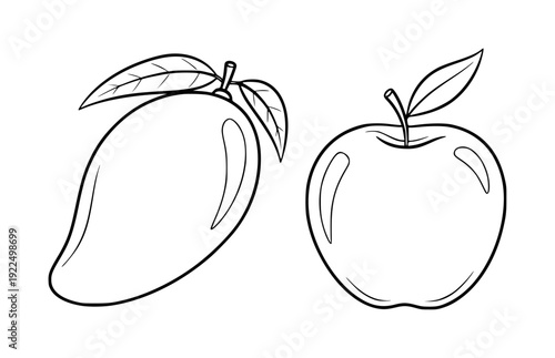 Elegant vector drawing of a kitchen whisk with thin wires, suggesting precision in baking and cooking.