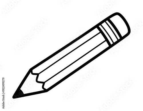 Professional stainless steel whisk, a versatile kitchen tool for blending and aeration, isolated on a bright white background, vector illustration