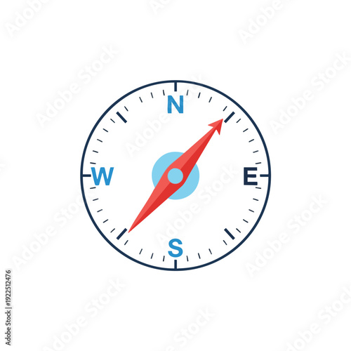 Traditional Compass for Navigation and Outdoor Adventures