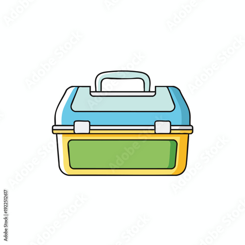 Stylish Durable Carrying Case for Travel and Storage