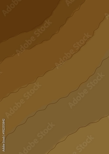 brown paper background