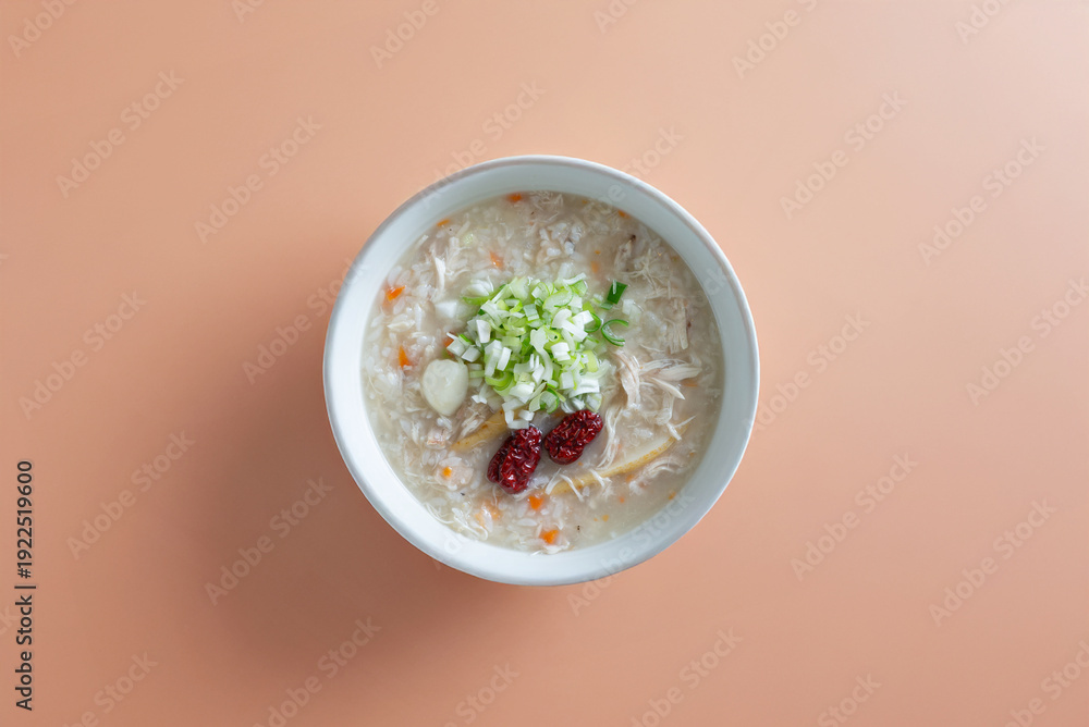 custom made wallpaper toronto digitalchicken and Vegetable Rice Porridge 