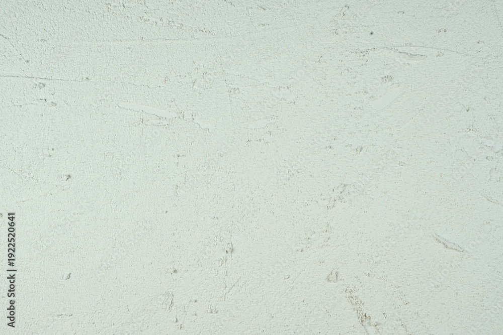 Fototapeta premium White Textured Plaster Wall Background – Rough Stucco Concrete Surface, Neutral Minimal Abstract Backdrop 