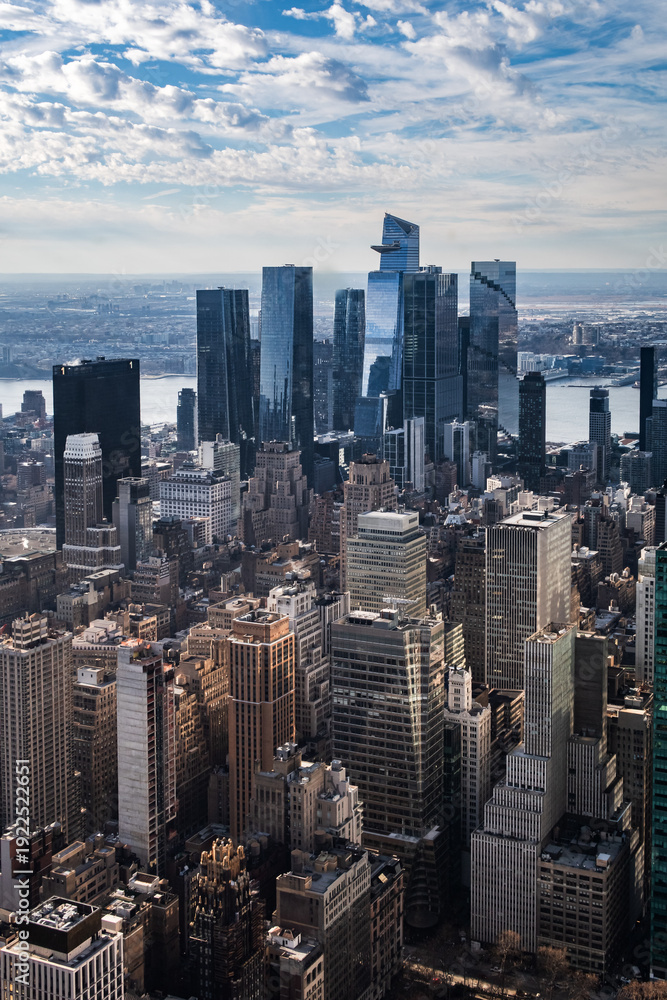 Fototapeta premium Manhattan