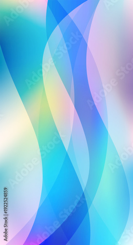 Futuristic Business Abstract Web Banner