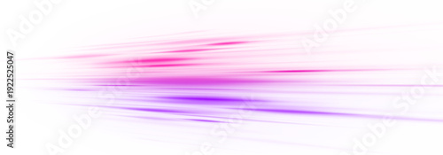 Dynamic energy beam and neon laser with glowing streak and futuristic flow.