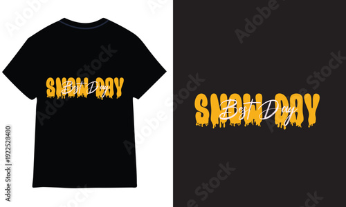 Awesome Typography T shirt Design.