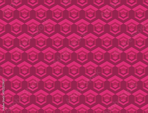 Textile design, wallpaper, and wrapping paper texture with an abstract weathered art deco trellis seamless background tile.Seamless Ikat Pattern Design for Fabric, Wallpaper, and Wrapping Paper Textur