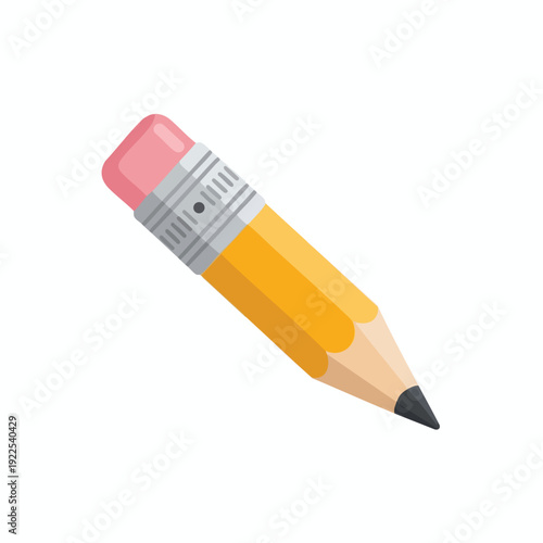 Creative Pencil Illustration for Artistic and Educational Use