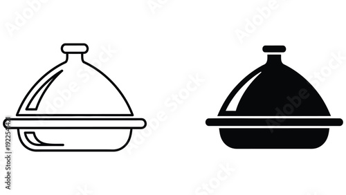vector illustration of a bottle