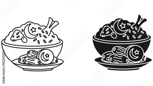 cake with cream and cherry