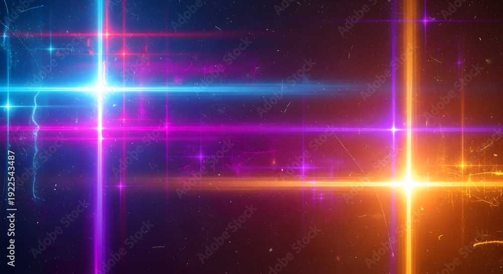 Obraz premium abstract blue background