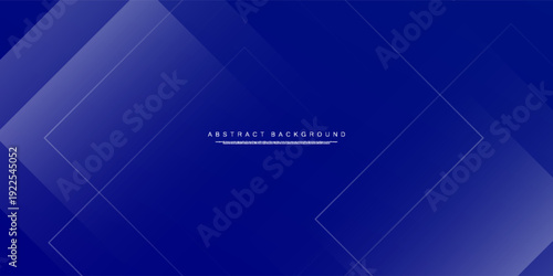 Modern dark blue dynamic liquid waves background. Eps 10 Vector