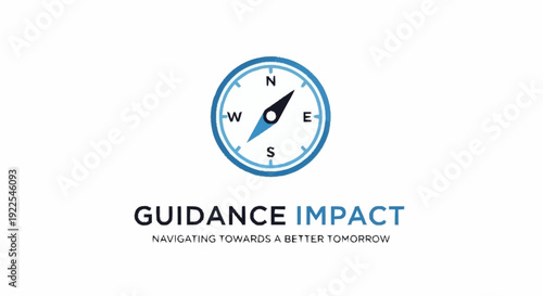 Compass Logo with Guidance Impact Text.