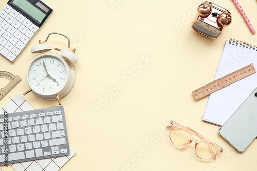 Composition with different ...