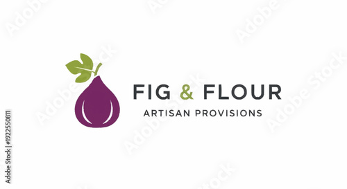 Fig and Flour Artisan Provisions Logo.