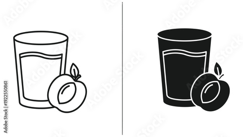vector illustration of a trash can