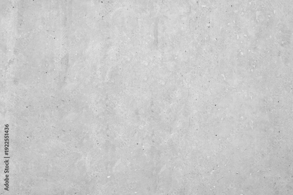 Fototapeta premium gray concrete wall abstract background clear and smooth texture grunge polished cement outdoor.