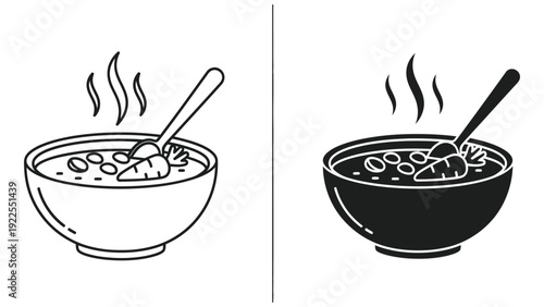 vector illustration of a cup of coffee