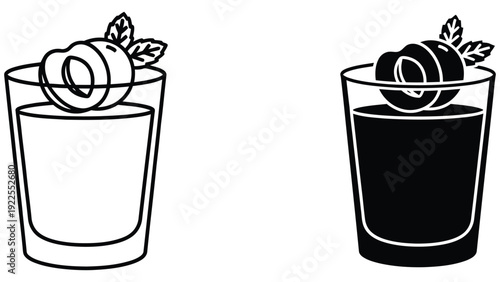 ice cream vector illustration