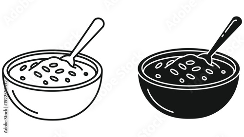 ice cream icon vector illustration