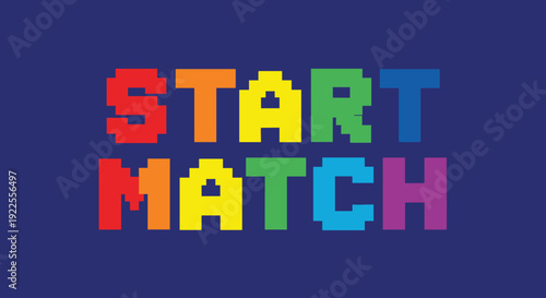 A minimalist composition featuring vibrant red and deep blue rectangular blocks. Suitable for backgrounds, digital art, and conveying modern, bold con