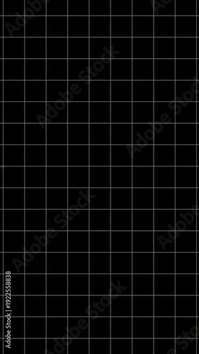 Abstract checkerboard pattern animation geometric grid square background dynamic seamless motion modern minimal design corporate promo opening title visual