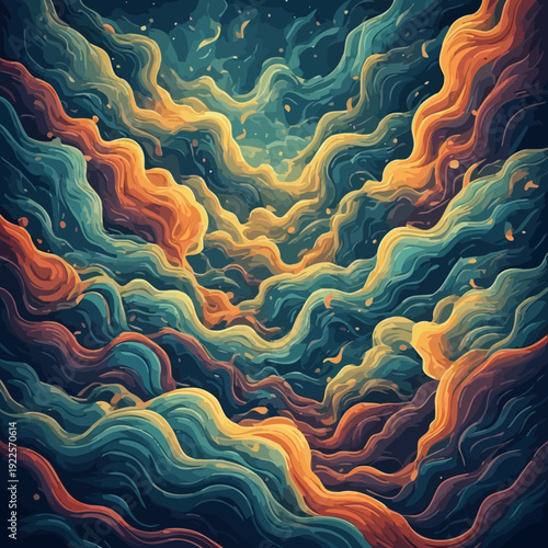 Pattern Design Very Cool