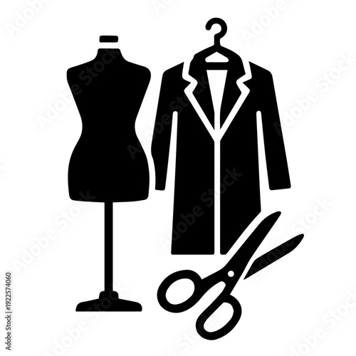 Classic Tailor Studio Silhouette