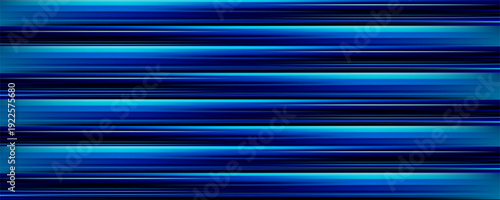 Blue cyan and black color abstract illustration background.