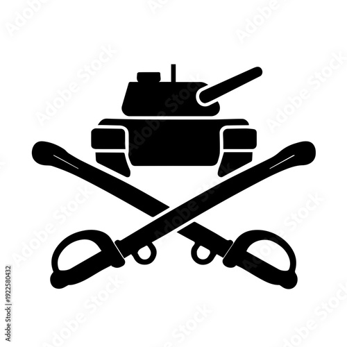 Armored Cavalry Qualification Badge