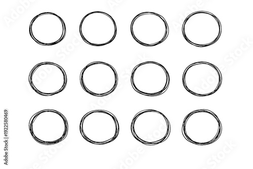 Drift nuance generation icon variation honest tactile imperfection light irregularity vector image